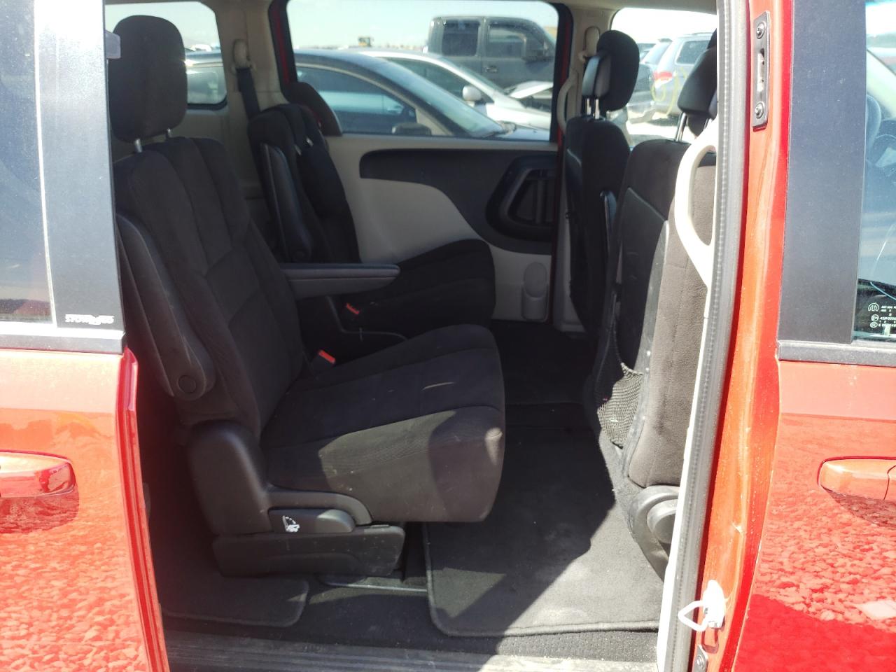 Photo 6 from auction – 2013 DODGE GRAND CARA with VIN 2C4RDGCG2DR626710
