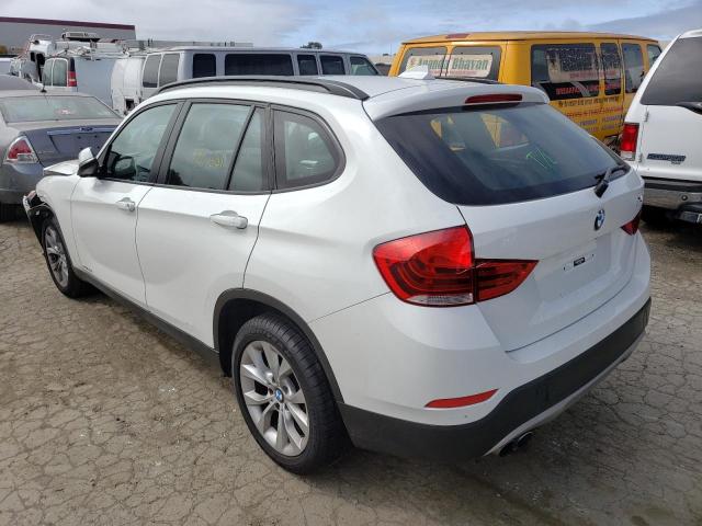 Photo 3 from auction – 2014 BMW X1 XDRIVE2 with VIN WBAVL1C50EVR94604