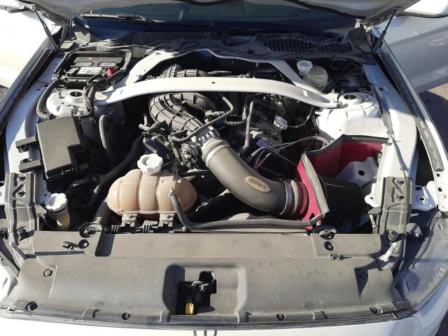 Photo 7 from auction – 2015 FORD MUSTANG with VIN 1FATP8EM7F5382872