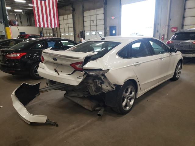 Photo 4 from auction – 2013 FORD FUSION SE with VIN 3FA6P0HR5DR385916