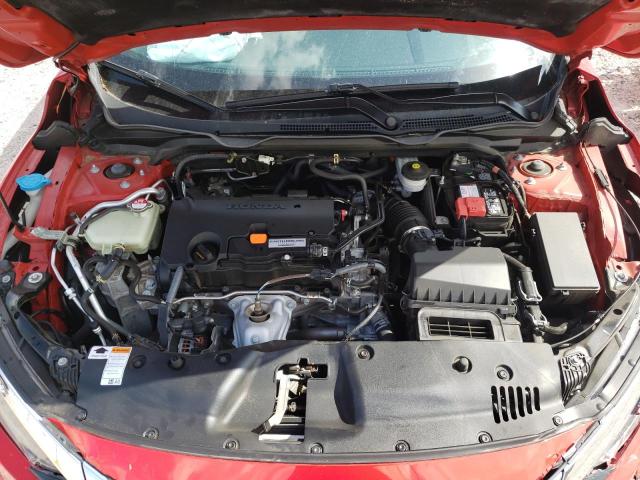 Photo 7 from auction – 2017 HONDA CIVIC EX with VIN 2HGFC2F70HH521472