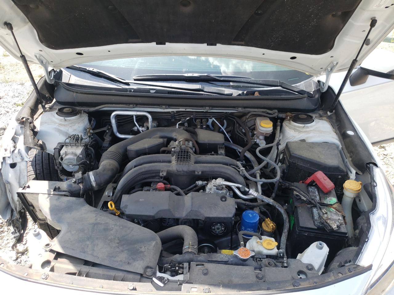 Photo 7 from auction – 2017 SUBARU OUTBACK 2. with VIN 4S4BSAKCXH3311411
