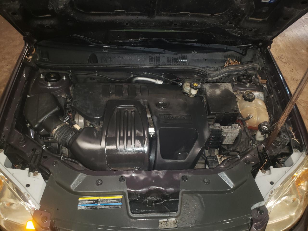 Photo 7 from auction – 2006 CHEVROLET COBALT with VIN 1G1AM15B667823548