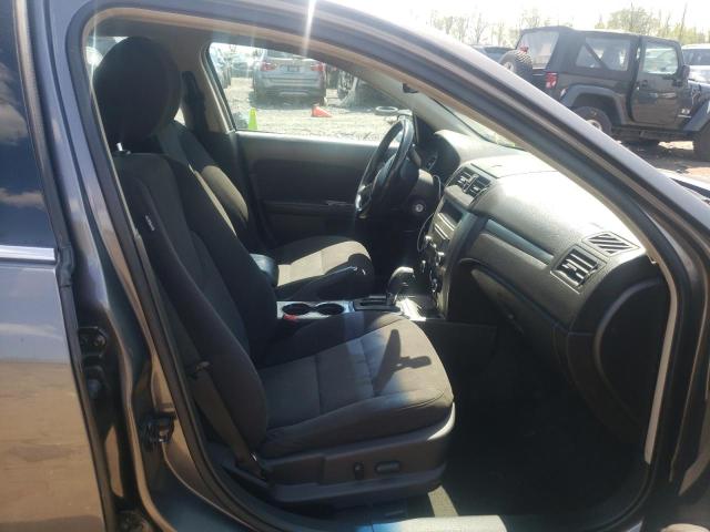 Photo 5 from auction – 2011 FORD FUSION with VIN 3FADP0L30BR212358