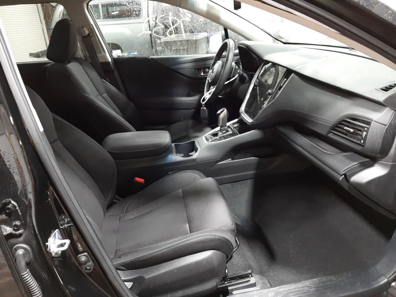Photo 5 from auction – 2022 SUBARU OUTBACK PR with VIN 4S4BTAFC2N3153097