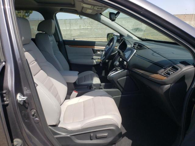 Photo 5 from auction – 2017 HONDA CR-V EXL with VIN 7FARW1H88HE046926