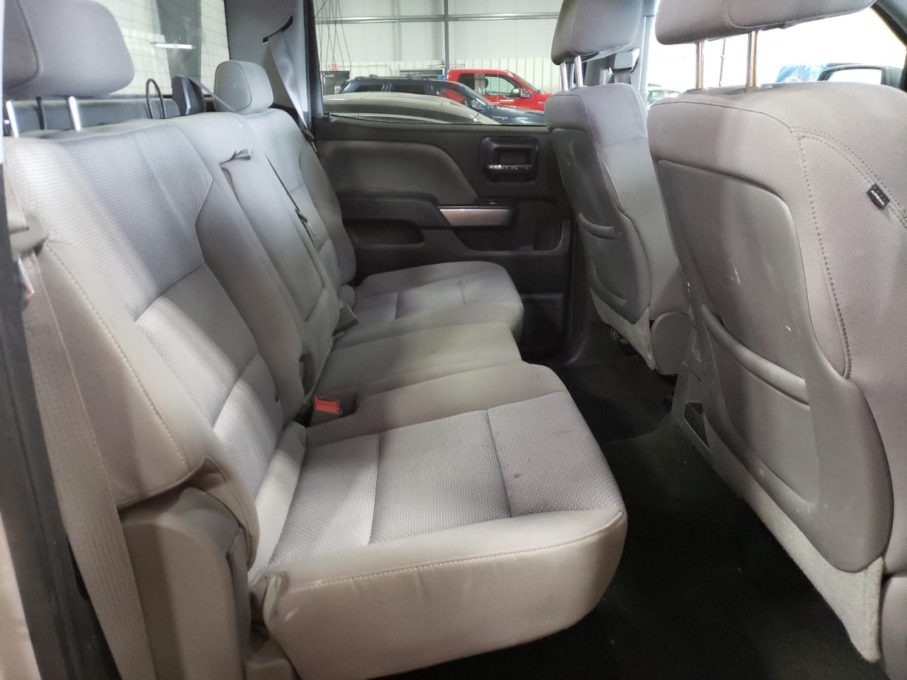 Photo 6 from auction – 2014 CHEVROLET SILVERADO with VIN 3GCUKREC5EG437336