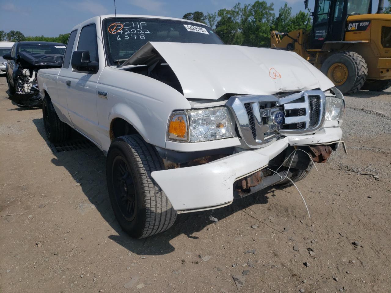 FORD RANGER SUP 2011 with VIN 1FTKR1ED9BPA96348 - Photo from auction
