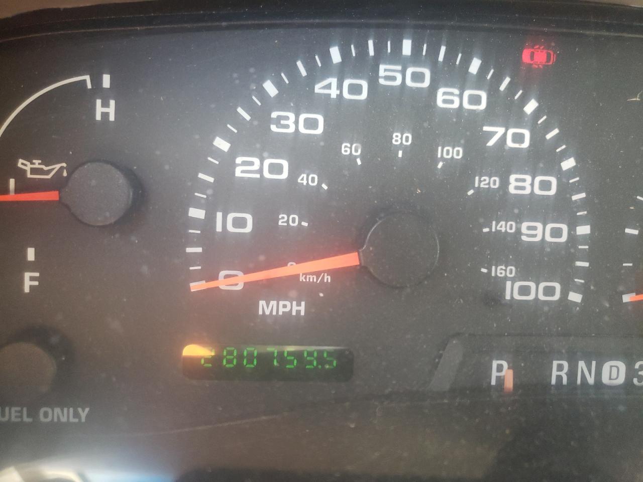 Photo 8 from auction – 2004 FORD EXCURSION with VIN 1FMSU45P74EB42537