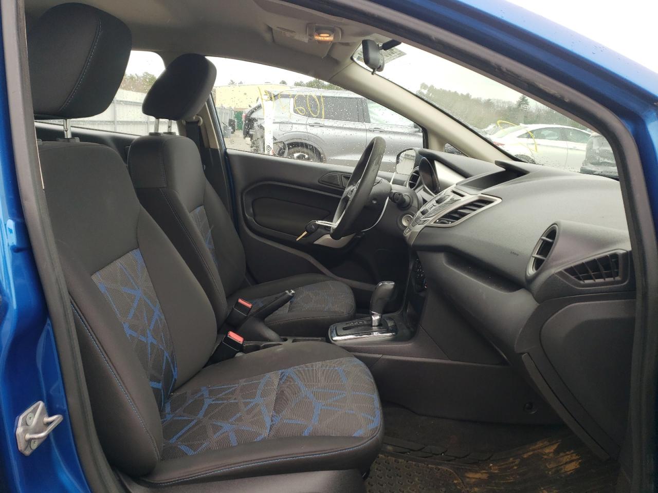 Photo 5 from auction – 2011 FORD FIESTA SE with VIN 3FADP4EJ7BM134189