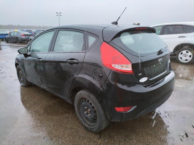Photo 3 from auction – 2012 FORD FIESTA SE with VIN 3FADP4EJ6CM184325