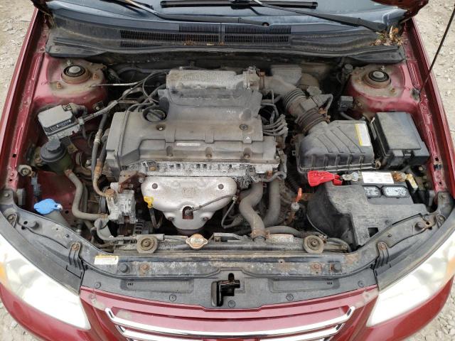 Photo 7 from auction – 2007 KIA SPECTRA EX with VIN KNAFE122075458096
