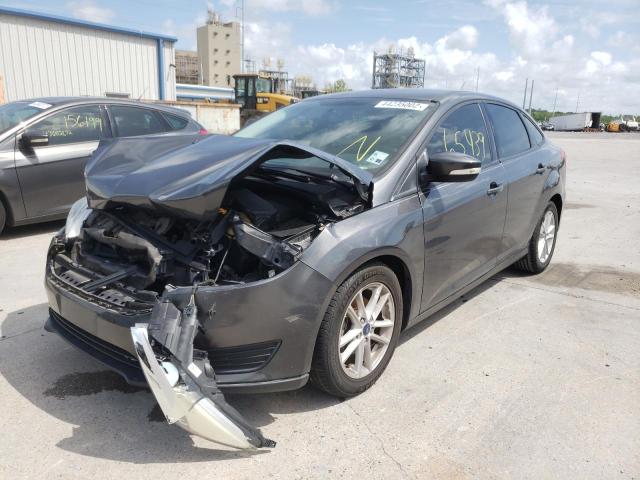 Photo 2 from auction – 2016 FORD FOCUS SE with VIN 1FADP3F24GL356828
