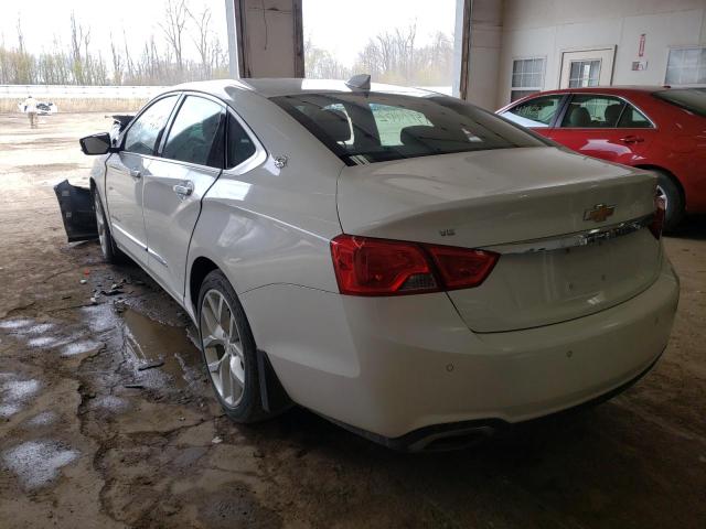 Photo 3 from auction – 2019 CHEVROLET IMPALA PRE with VIN 1G1105S34KU122776