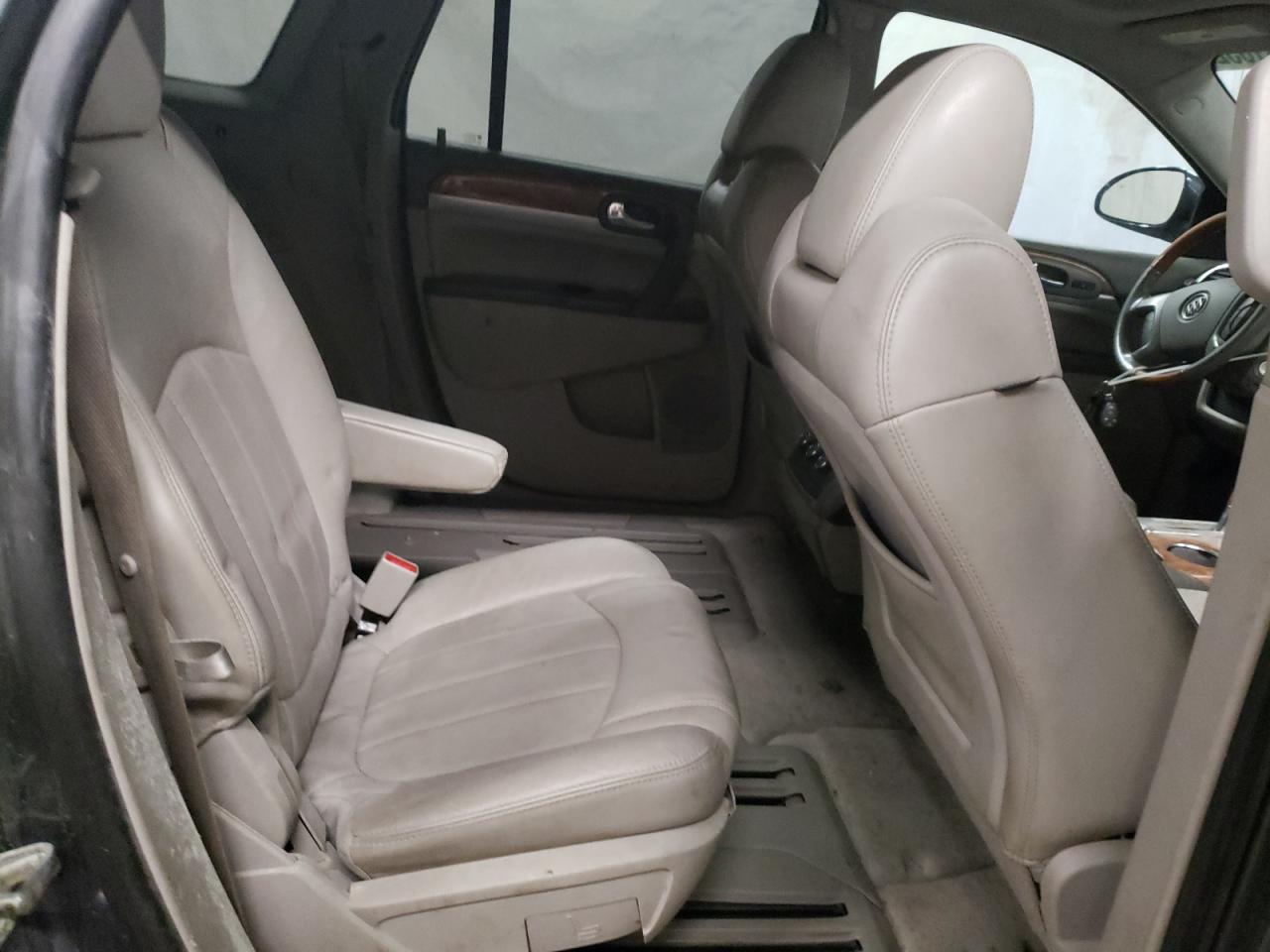 Photo 6 from auction – 2011 BUICK ENCLAVE CX with VIN 5GAKVBED6BJ342522