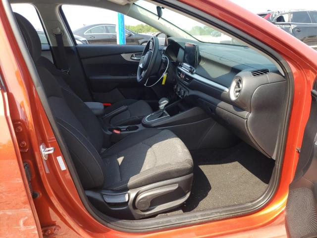 Photo 5 from auction – 2022 KIA FORTE FE with VIN 3KPF24AD8NE430001