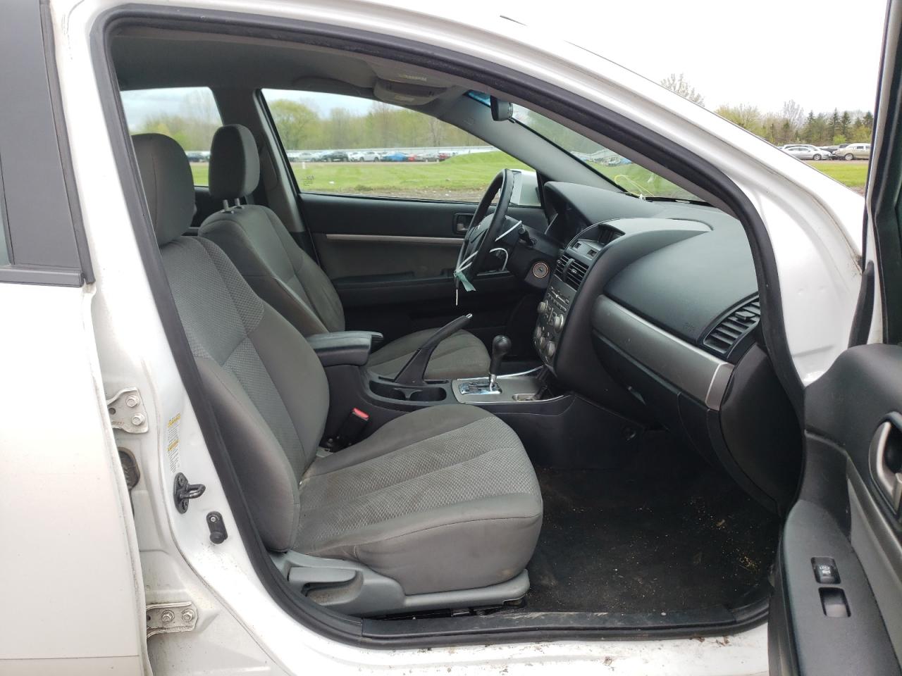 Photo 5 from auction – 2011 MITSUBISHI GALANT FE with VIN 4A32B2FFXBE017658