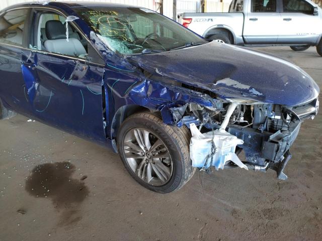 Photo 9 from auction – 2016 TOYOTA CAMRY LE with VIN 4T1BF1FK7GU505358