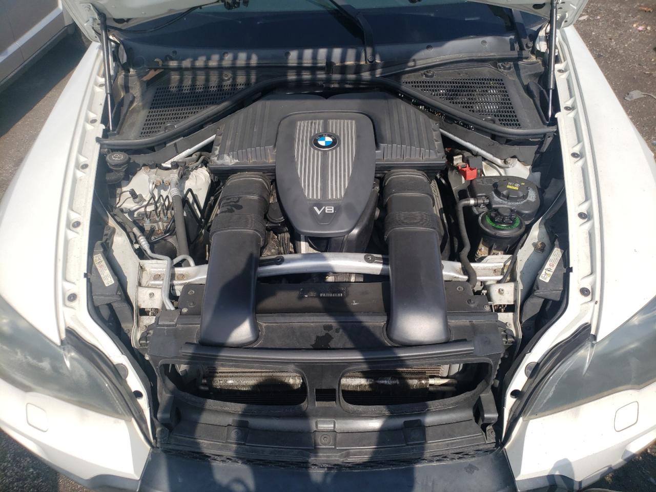 Photo 7 from auction – 2009 BMW X5 XDRIVE4 with VIN 5UXFE83539L171658