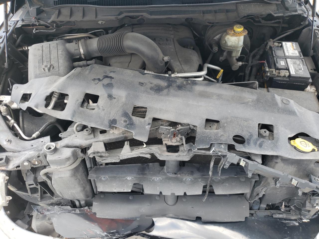 Photo 7 from auction – 2015 RAM 1500 SLT with VIN 1C6RR6GT2FS714295