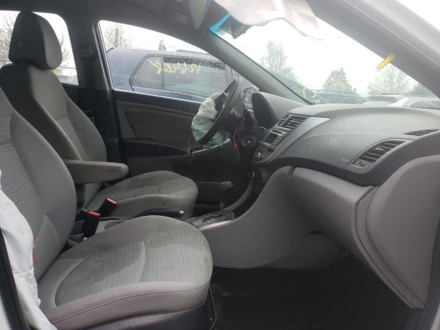 Photo 5 from auction – 2015 HYUNDAI ACCENT GS with VIN KMHCT5AE3FU216787