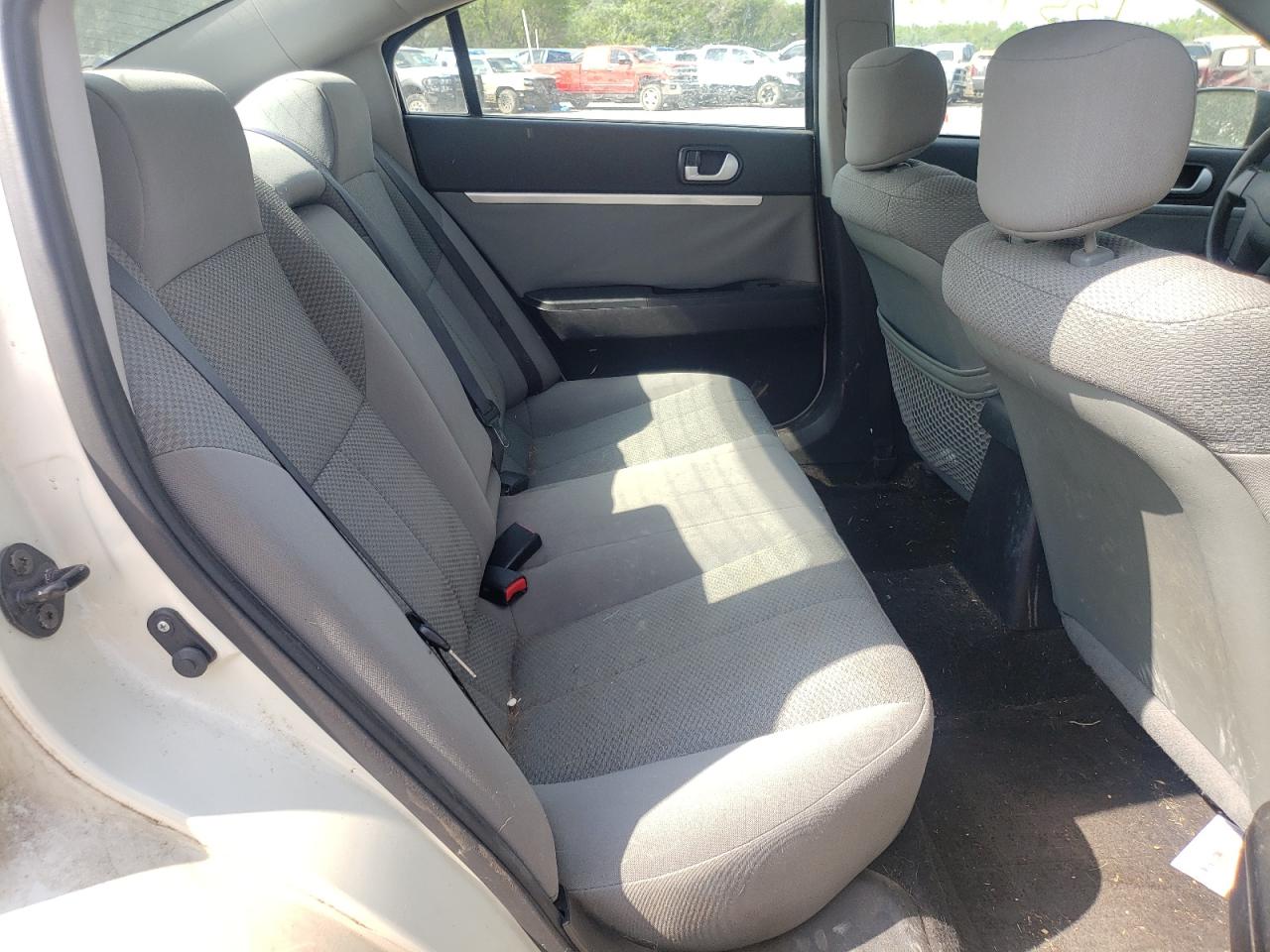 Photo 6 from auction – 2007 MITSUBISHI GALANT ES with VIN 4A3AB36F17E057698
