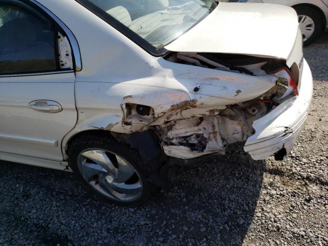 Photo 9 from auction – 2004 HYUNDAI SONATA GL with VIN KMHWF25S44A953630