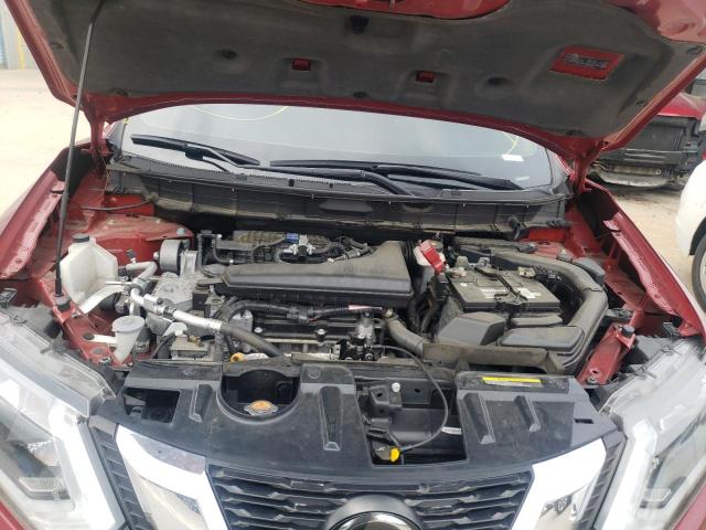 Photo 7 from auction – 2018 NISSAN ROGUE S with VIN 5N1AT2MT3JC741539