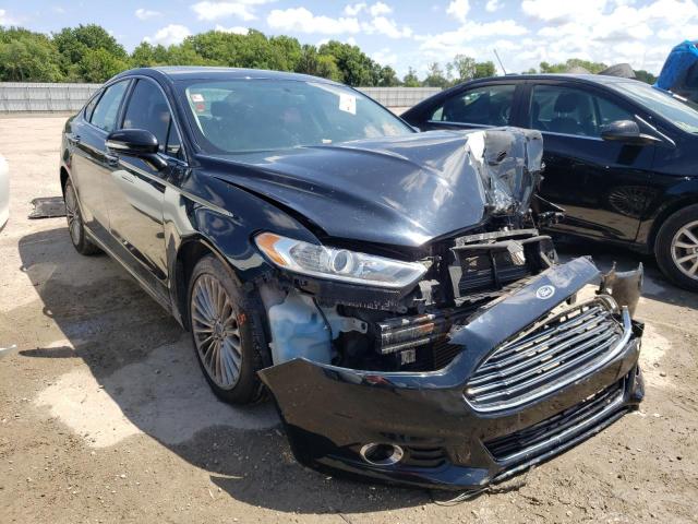 Photo 1 from auction – 2014 FORD FUSION TIT with VIN 3FA6P0K90ER284602