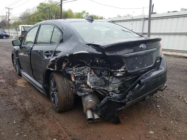 Photo 3 from auction – 2018 SUBARU WRX with VIN JF1VA1A66J9822445