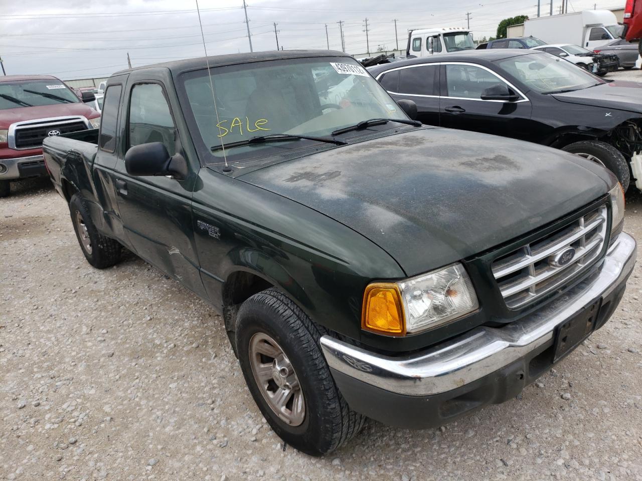 FORD RANGER SUP 2001 with VIN 1FTYR14V51TA91514 - Photo from auction