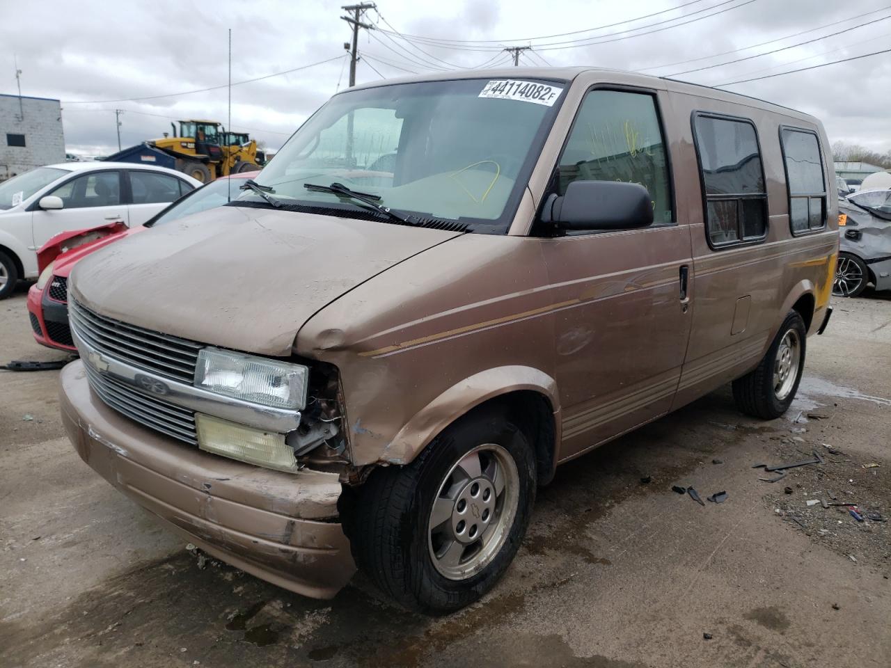 Zdjęcie 2 z aukcji – 2003 CHEVROLET ASTRO z VIN 1GBDM19X43B119291