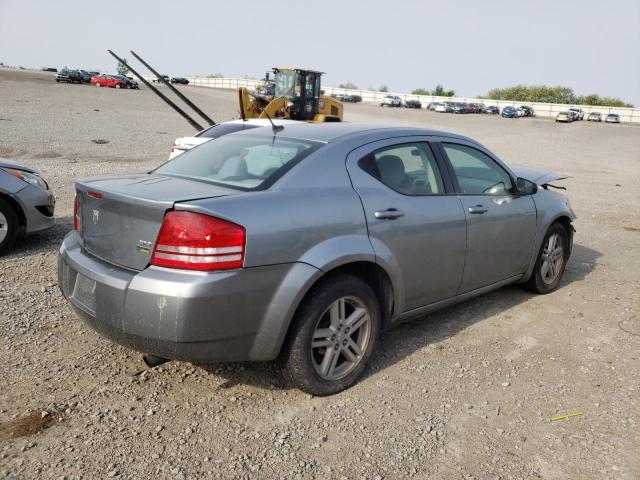 Photo 4 from auction – 2008 DODGE AVENGER SX with VIN 1B3LC56R08N155686