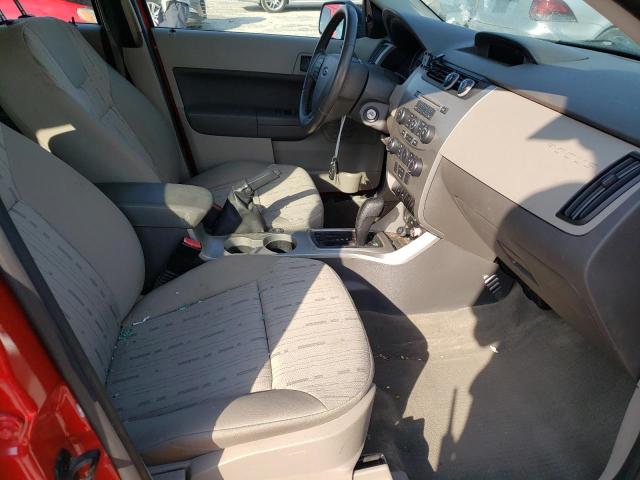 Photo 5 from auction – 2008 FORD FOCUS SE with VIN 1FAHP35N48W265006