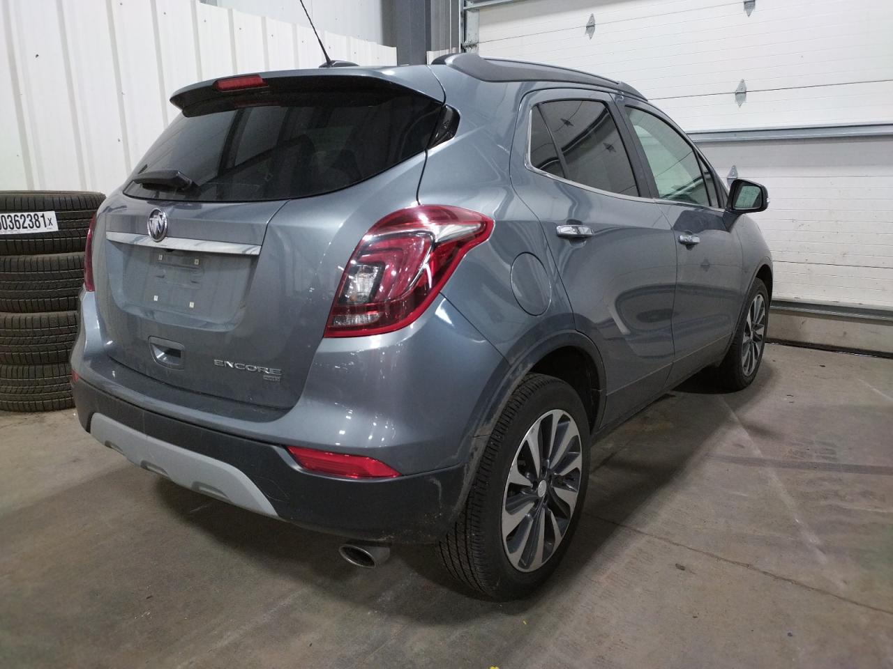 Photo 4 from auction – 2019 BUICK ENCORE ESS with VIN KL4CJGSMXKB901400