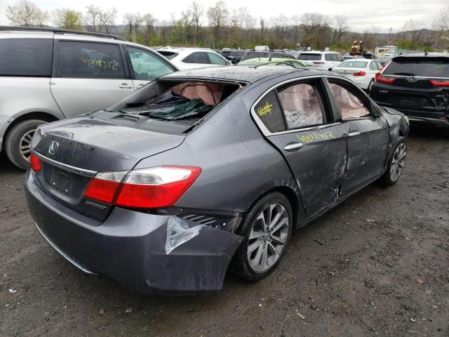 Photo 9 from auction – 2014 HONDA ACCORD SPO with VIN 1HGCR2F57EA005541