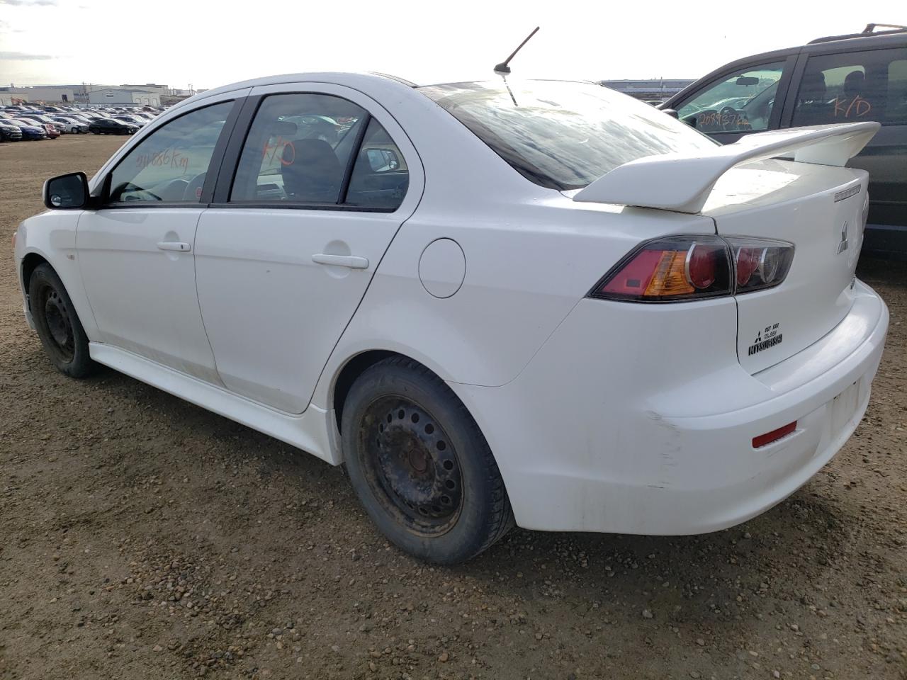 Photo 3 from auction – 2011 MITSUBISHI LANCER ES/ with VIN JA32U2FU1BU612091