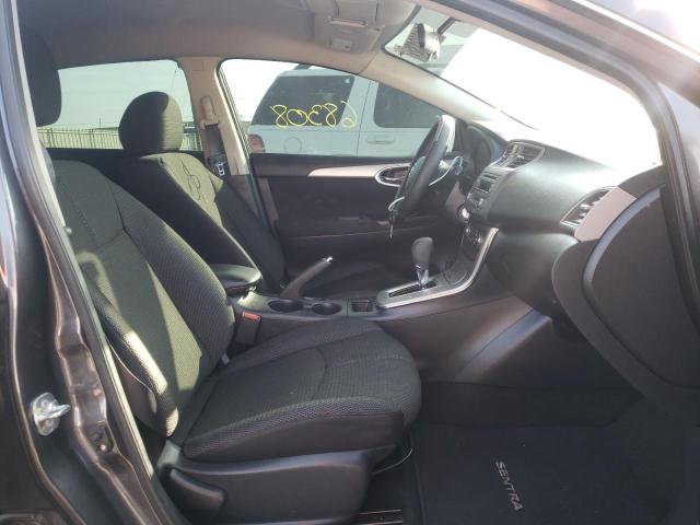 Photo 5 from auction – 2013 NISSAN SENTRA S with VIN 3N1AB7AP3DL651539