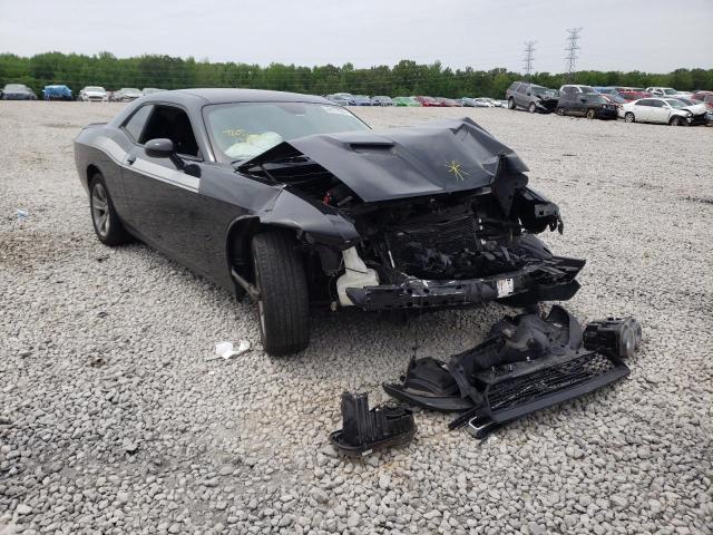 DODGE CHALLENGER 2018 with VIN 2C3CDZAG2JH241528 - Photo from auction
