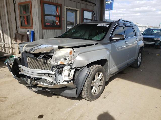 Photo 2 from auction – 2010 GMC TERRAIN SL with VIN 2CTALHEW0A6388738