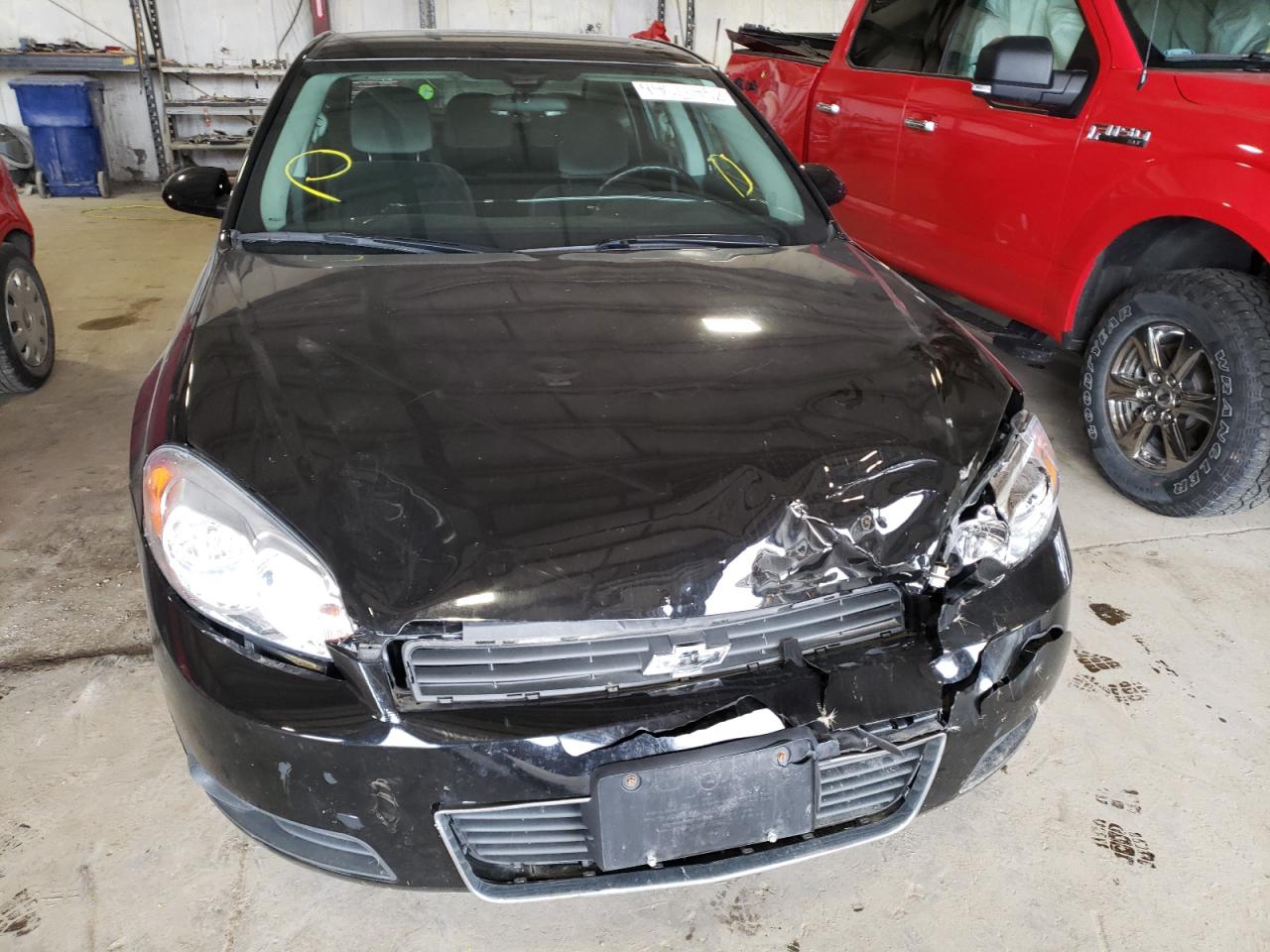 Photo 9 from auction – 2011 CHEVROLET IMPALA LT with VIN 2G1WG5EK9B1281227