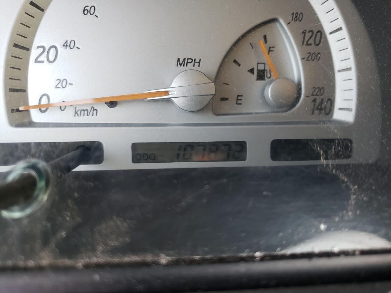 Photo 8 from auction – 2003 TOYOTA CAMRY LE with VIN 4T1BE32K53U748388