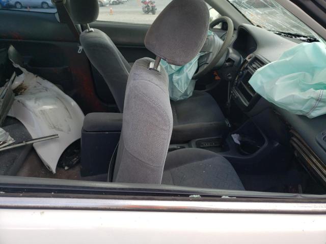 Photo 5 from auction – 2000 HONDA CIVIC EX with VIN 1HGEJ8243YL107007