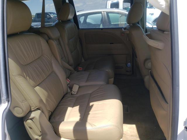 Photo 6 from auction – 2010 HONDA ODYSSEY EX with VIN 5FNRL3H70AB079612