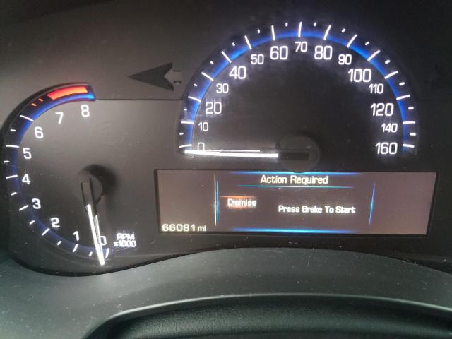 Photo 8 from auction – 2014 CADILLAC ATS with VIN 1G6AA5RA8E0157778