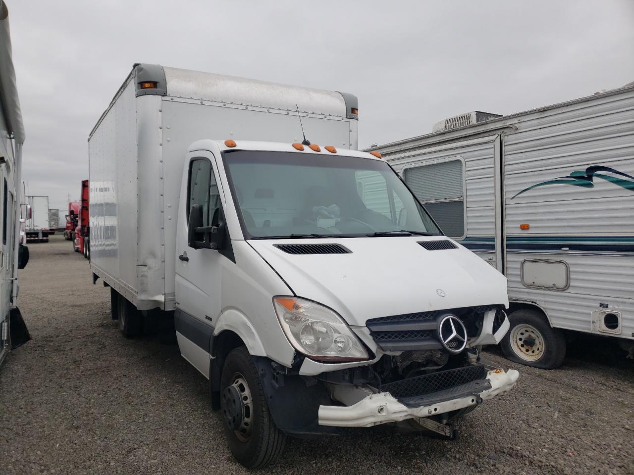 Zdjęcie 1 z aukcji – 2012 MERCEDES-BENZ SPRINTER 3 z VIN WDAPF4CC9C9502437