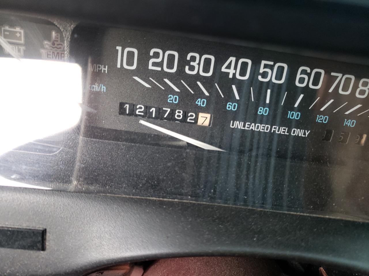 Photo 8 from auction – 1997 BUICK LESABRE CU with VIN 1G4HP52K2VH582231