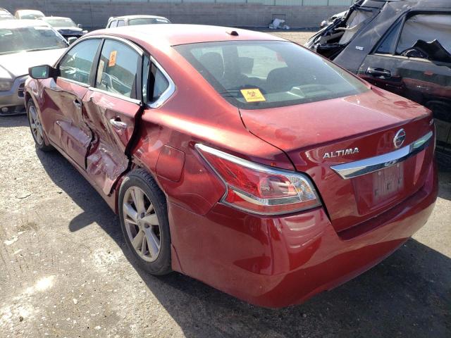 Photo 3 from auction – 2015 NISSAN ALTIMA 2.5 with VIN 1N4AL3APXFC245443