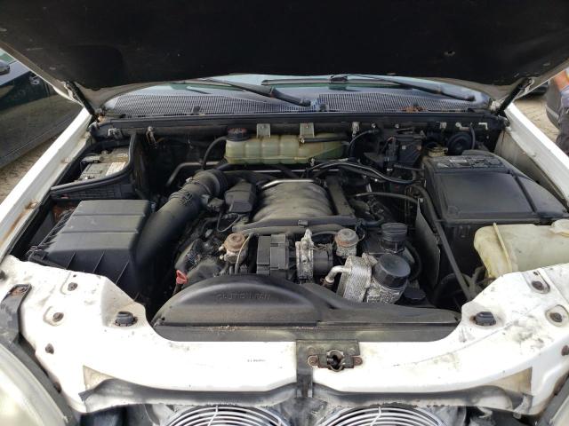 Photo 7 from auction – 2000 MERCEDES-BENZ ML 430 with VIN 4JGAB72E9YA190835