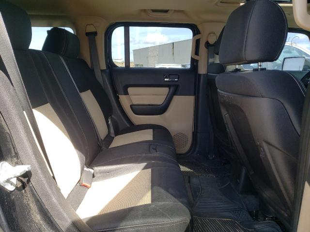 Photo 6 from auction – 2007 HUMMER H3 with VIN 5GTDN13E278197922